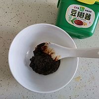 #葱伴侣豆瓣酱能蘸善炒#素卷三丝蘸酱菜的做法图解4