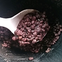 红豆沙的做法图解3