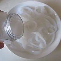 荆芥拌凉粉的做法图解5