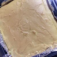 蓝莓果酱虎皮蛋糕卷的做法图解20