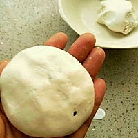 花生芝麻糯米饼#在“家”打造ins风美食#的做法图解6