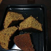 烤箱8寸枣糕的做法图解5