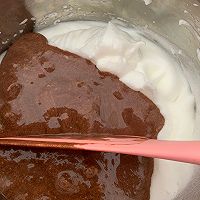蜂蜜可可蛋糕的做法图解7