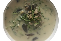 上汤豆苗的做法