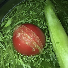 苦瓜凉调