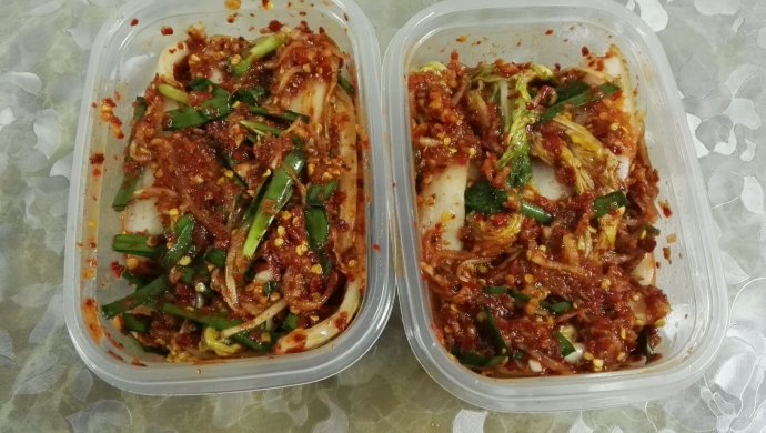 Kimchi#韩国泡菜