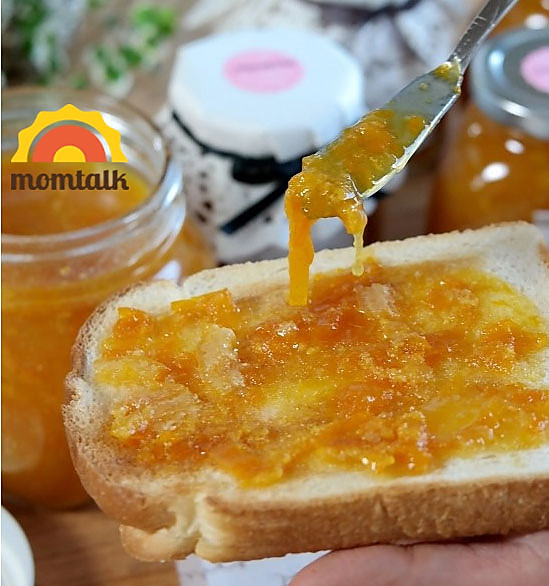 丰富维生素Ｃ橘子柠檬果酱！韩国妈妈的巧心之作！的做法