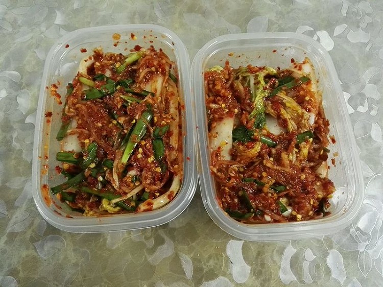 Kimchi#韩国泡菜的做法