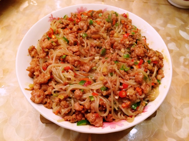 院长de蚂蚁上树的做法图解4