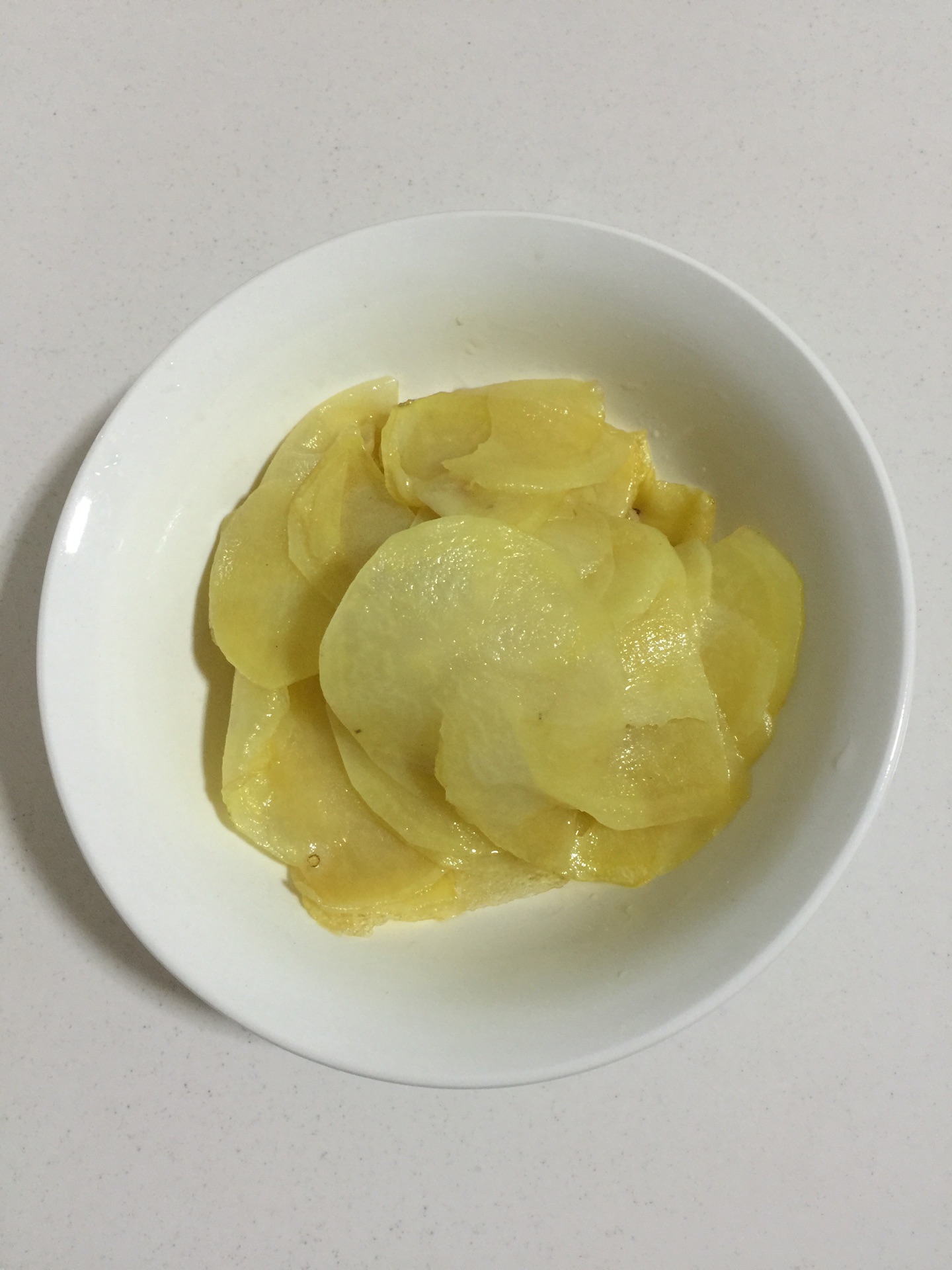 【青椒炒土豆片】土豆这样做简单快速，营养美味。 - 哔哩哔哩
