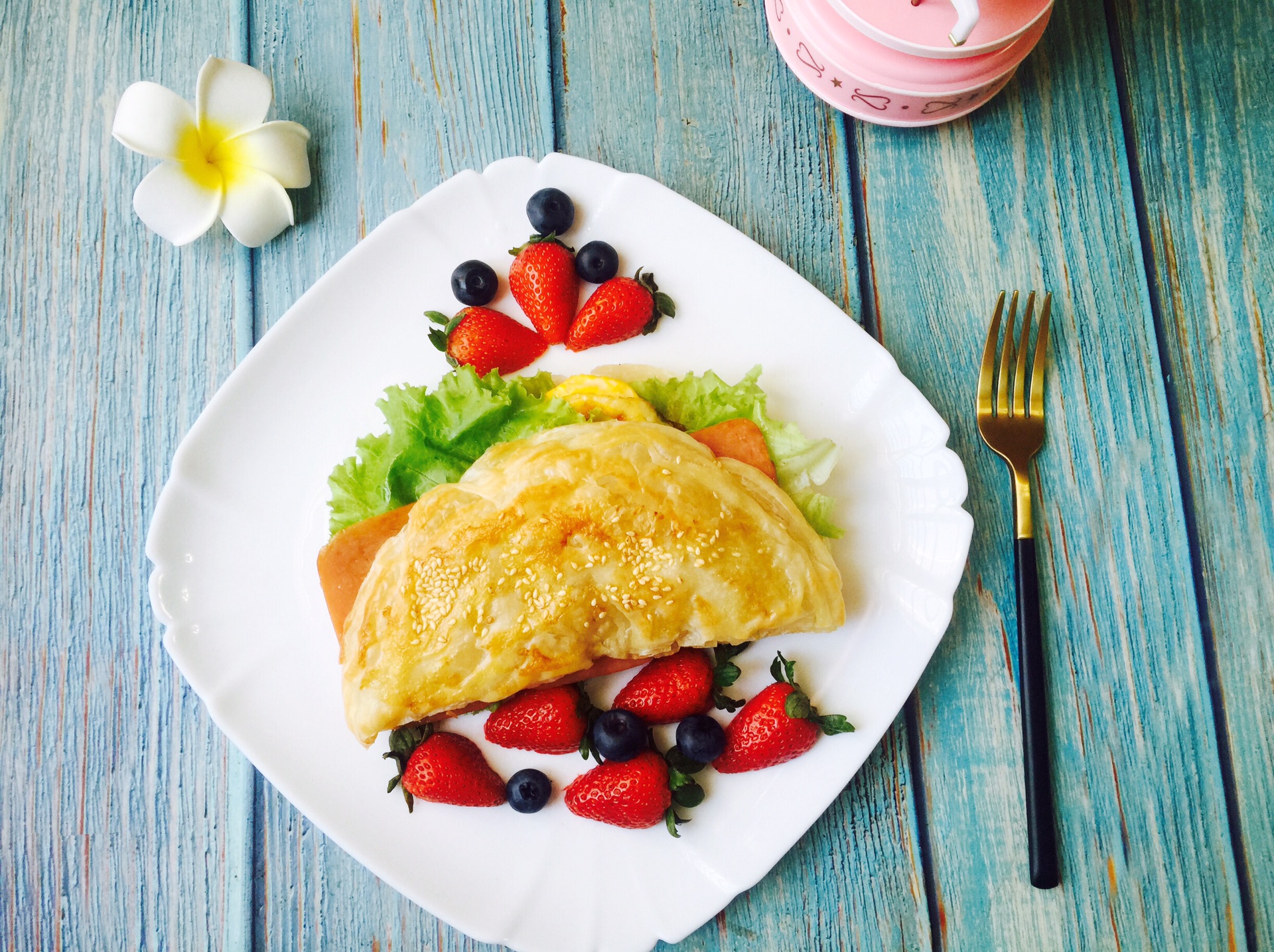 Fafeng pancake