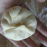 韭菜肉包的做法图解8