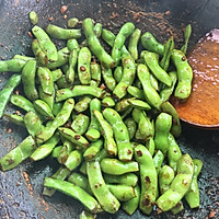 超简单的毛豆做法的做法图解4