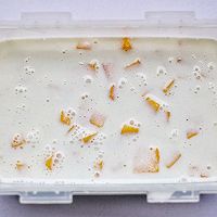 #精品菜谱挑战赛#香甜爽滑的芒果牛奶布丁的做法图解11