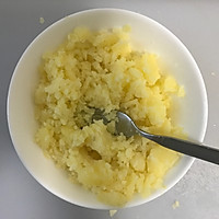 日式土豆泥沙拉——减肥午餐便当的做法图解3