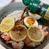 #夏日餐桌降温企划#捞汁荞麦面的做法图解6