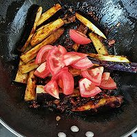 好吃到连汤汁都不剩的肉沫茄子焖面❗️老公一碗都不够❗️的做法图解10