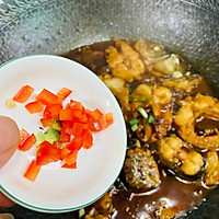 #夏日撩人滋味#红烧草鱼的做法图解17