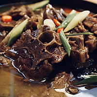 羊蝎子滋补清汤锅的做法图解33