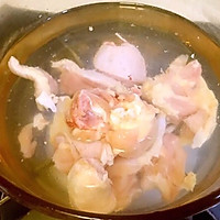 夏日滋补佳品—海参椰子鸡的做法图解5