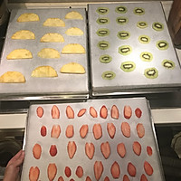 纯天然无添加健康零食-自制干燥水果脆片的做法图解1