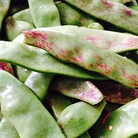 素豆角的做法图解1