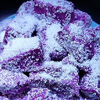 紫薯凉糕～夏日解暑必备的做法图解16