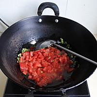 #白色情人节限定美味#茄汁菜花的做法图解3