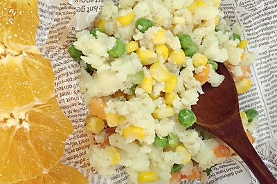 减肥土豆泥