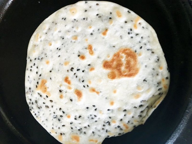 芝麻烧的做法