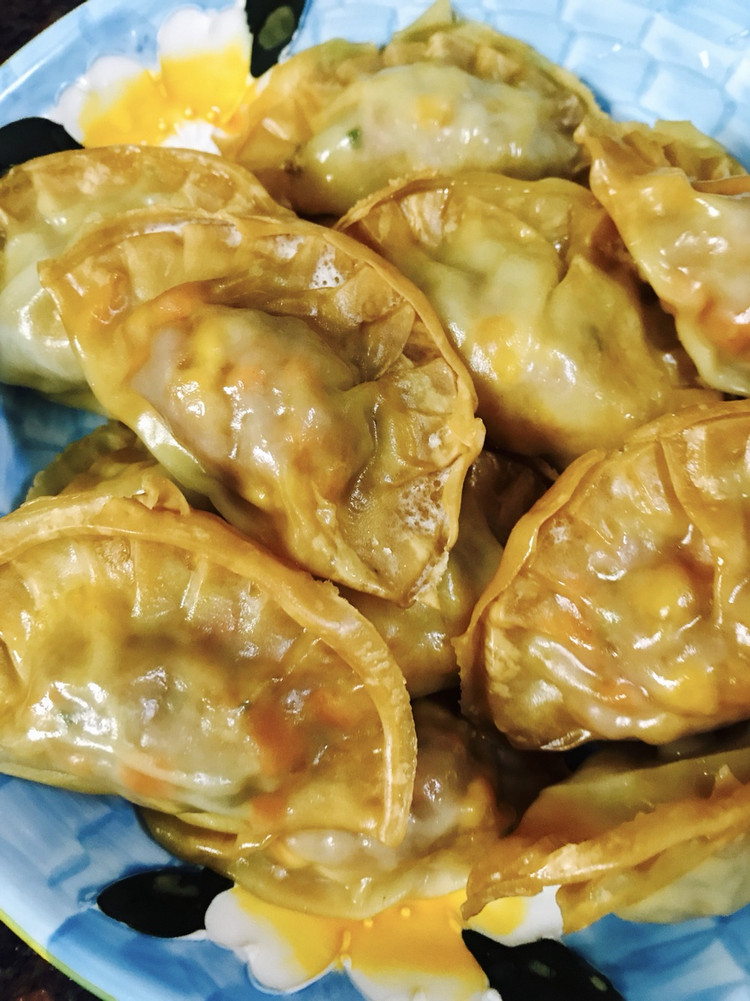 猪肉饺子的做法