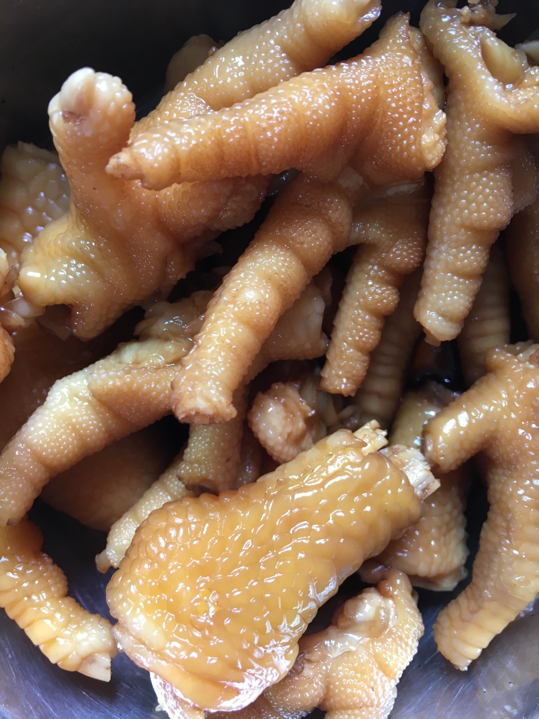 泡鸡爪（超级简单）