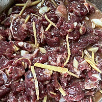 牛肉芝士卷的做法图解2