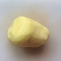 香甜可口的炸土豆块的做法图解1