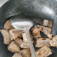 红烧排骨的做法图解5