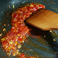 鱼香豆腐夹的做法图解7