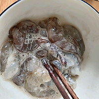 随园菜---梨撞虾的做法图解3