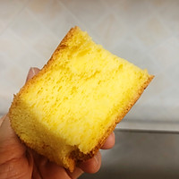 奶香南瓜戚风蛋糕(营养又美味）的做法图解17