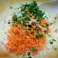 瘦肉鸡蛋饼的做法图解5