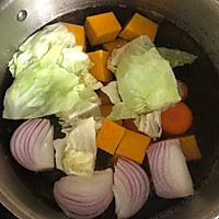 抗癌蔬菜汤的做法图解1