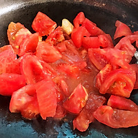 番茄黄豆炖牛腩#福临门面粉舌尖上的寻味之旅#的做法图解7