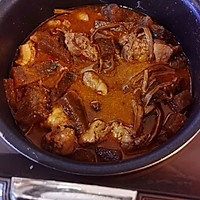 魔芋茶树菇烧鸭腿（电饭锅版）的做法图解20