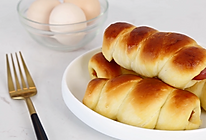 早餐首选-香肠面包的做法