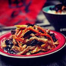 鱼香肉丝