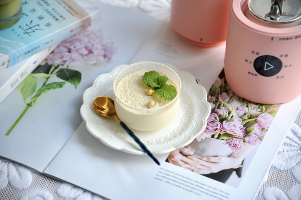 duangduang豆乳布丁