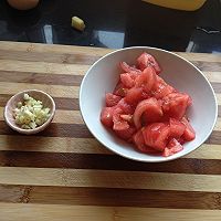 西红柿茄丁的做法图解3