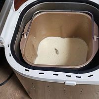 东菱面包机-松软奶香蛋香小面包的做法图解16