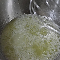 红糖戚风纸杯蛋糕的做法图解4