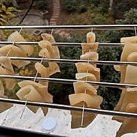 炸肉皮的做法图解5