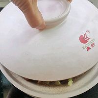 砂锅花菜的做法图解8